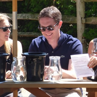 Visita a las bodegas de vino desde Londres 1