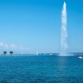 Kreuzfahrt auf dem Genfersee mit Audioguide 5