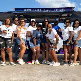 Trill On Wheels (2-Hour Hip-Hop Party Bike Tour in Houston) 23