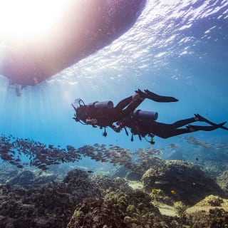 BARCELONA: BAUTIZO DE BUCEO - Sumérgete y vive la experiencia bajo el agua - 2h 7