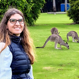 Wild Wombat et tournée du jour de kangourous depuis Sydney 5