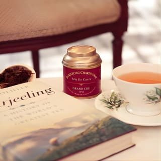 Tea Tasting Session at India's oldest tea boutique : Sancha Tea Boutique  5