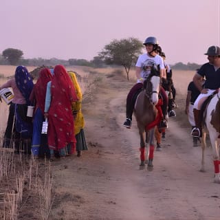 Jaipur Horse Riding Adventure 5