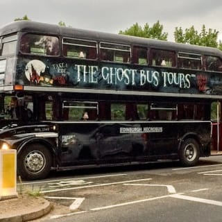 The Ghost Bus Tour Edinburgh 3