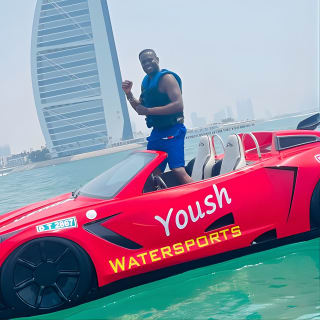Dubai: 30Min Jetcar Dubai Tour of Burj Al Arab 3