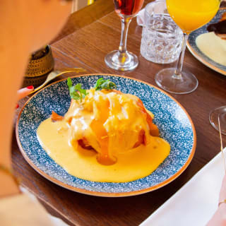 Casa Suecia: Bubble Brunch con opción de cóctel y DJ 2