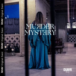 Murder Mystery: Abu Dhabi - Waitlist 3