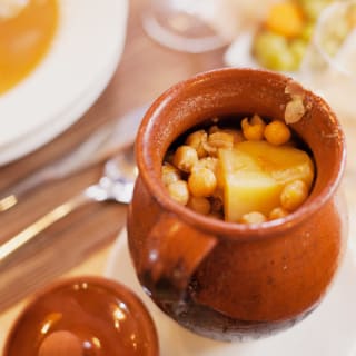 La Rayúa: ¡el mejor cocido madrileño! 1