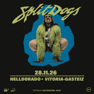SPLIT DOGS en Hell Dorado, Vitoria 2026 1