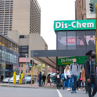 Johannesburg's Migration History with a local lunch 7
