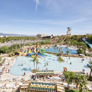 Caribe Aquatic Park: Priority Ticket 1