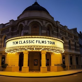 TCM Classic Films Tour 1