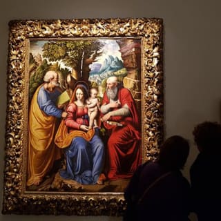 Pinacoteca Ambrosiana und Kodex Atlantico von Leonardo da Vinci 5