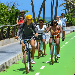 Small-Group Old San Juan Bike Tour 2
