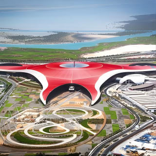 Abu Dhabi City Tour with Desert Safari Adventure 4