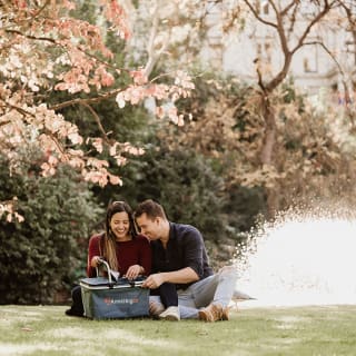 Mystery Picnic Date: Self-Guided Foodie Adventure - Boston 1