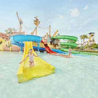 Caribe Aquatic Park: Priority Ticket 2
