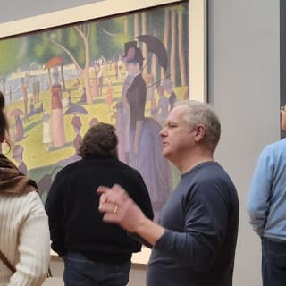 The Art Institute of Chicago: Skip The Line Ticket + Exclusive Guided Tour 32