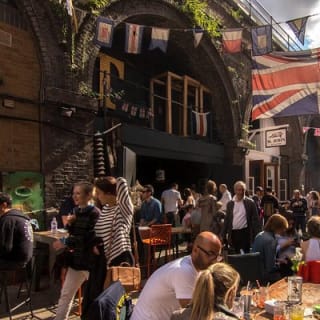 London Gin Safari : une parenthèse pétillante au goût de genévrier 2