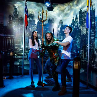 Madame Tussauds Sydney Entrance Ticket 1