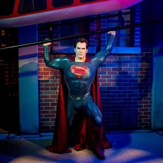 Madame Tussauds Sydney Entrance Ticket 2