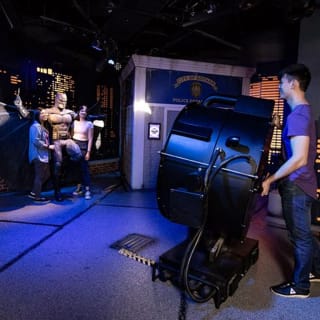 Madame Tussauds Sydney Entrance Ticket 4