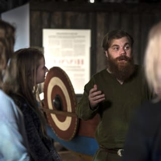Viking Museum : billet d'entrée 8