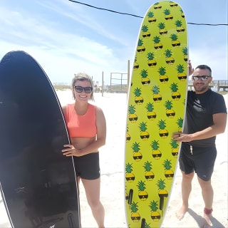 Learn to Surf - Navarre Beach  6