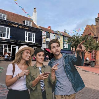 Brighton - Interaktive Schatzsuche & Erkundungsspiel für bis zu 5 Personen 6