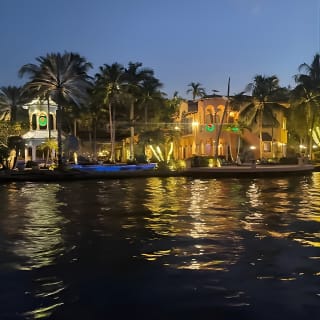 Crucero nocturno por el centro de Fort Lauderdale 6