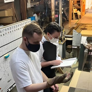 京都で1時間の弓道体験 8