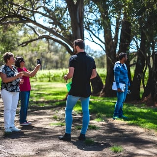 Upper Reach Winery: Swan Valley Winery and Vineyard Tour 5