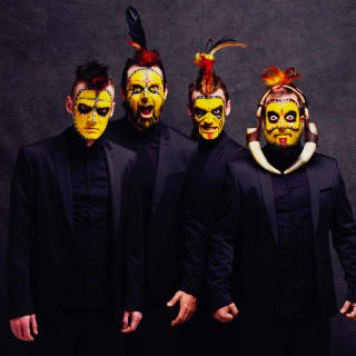The Primitals. ¡El planazo de tu vida! 1