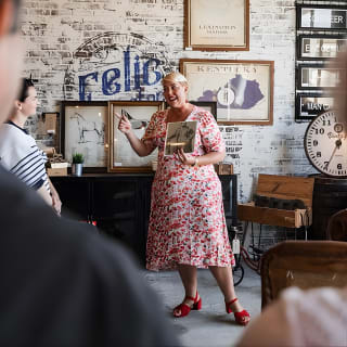 Distillery District Food & History Tour in Lexington 1