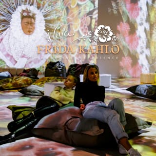 Viva Frida Kahlo Berlin – Immersive Experience 2