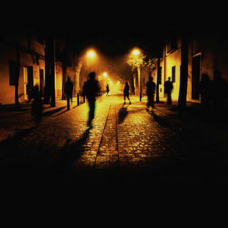 Jack The Ripper Tour + Fish & Chips 2