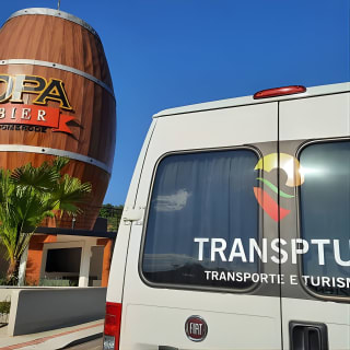 Tour Raízes Germânicas Blumenau e Pomerode 8