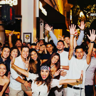 4 DTLA Night Clubs in One Night 2