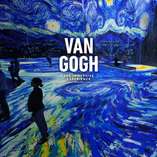 Van Gogh: The Immersive Experience - Culiacán 3