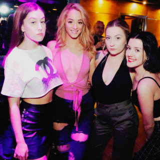 4 DTLA Night Clubs in One Night 3