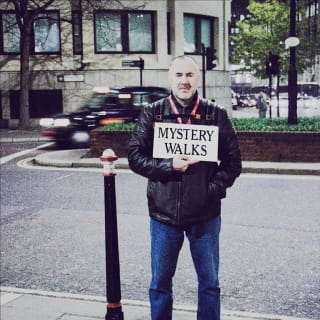 Jack The Ripper Tour + Fish & Chips 5