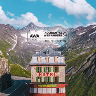 Accidentally Wes Anderson: The Exhibition 5