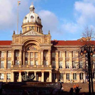 Birmingham Highlights Audio Tour: Urban Heritage and Landmarks 8