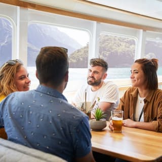Milford Sound Scenic Cruise of the Fiords 2