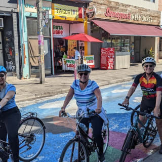 Recorrido en bicicleta por el corazón del centro de Toronto 7