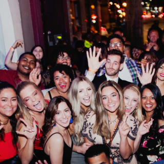 4 DTLA Night Clubs in One Night 4