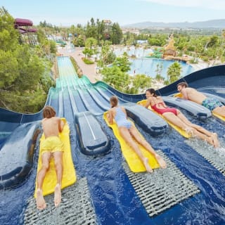 Caribe Aquatic Park: Priority Ticket 3