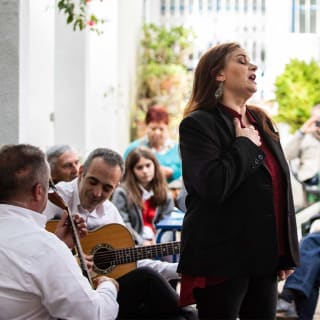 Experiência de Fado na Casa da Amália com concerto ao vivo 4