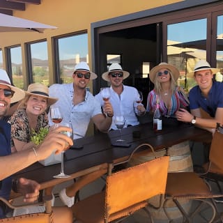 Ruta enogastronómica Premium Valle de Guadalupe 3