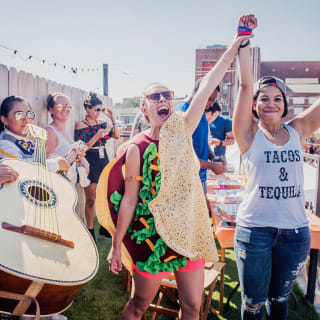 Taco Takeover: Taco & Tequila Tasting! 2